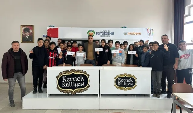 Malatyalı mangalacılar ödüllerine kavuştu