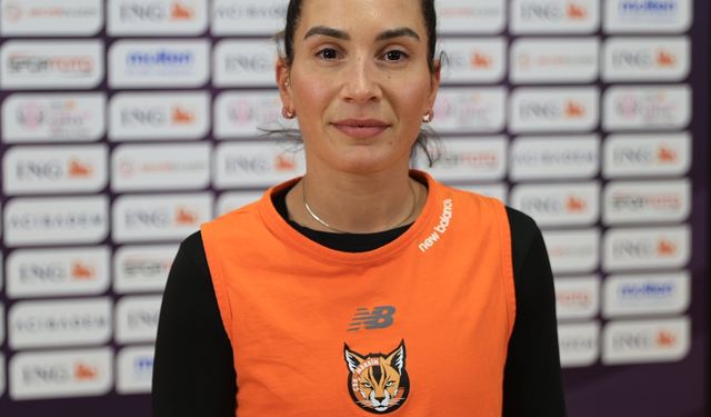 Basketbol ING Kadınlar Türkiye Kupası'nda Dörtlü Final öncesi takımlar son antrenmanını yaptı