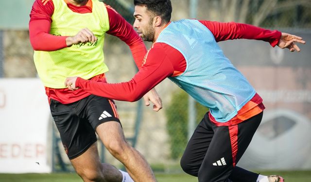 Gaziantep FK, Konyaspor maçı hazırlıklarını sürdürdü