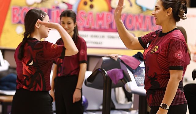 Genç milli bowlingciler, Avrupa Şampiyonası'nda ev sahibi avantajını kullanmak istiyor