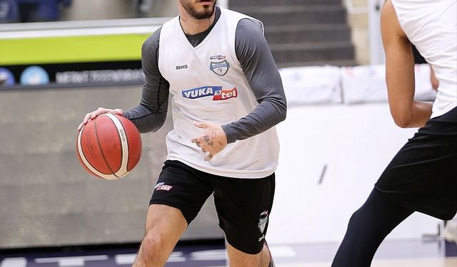 Yukatel Merkezefendi Belediyesi Basket, Bursaspor Yörsan maçına hazır