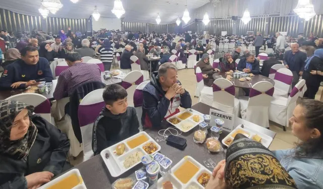 Bolu'da Yığılca rüzgarı esti
