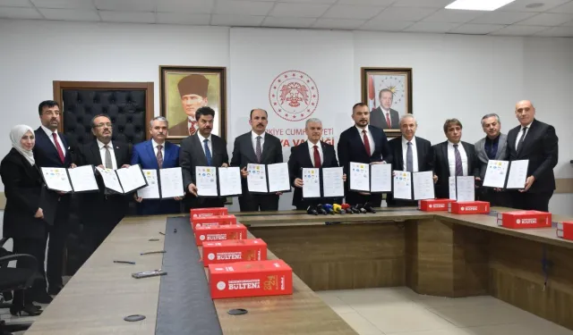 Dezenformasyonla mücadelede Konya'da 11 kurumla iş birliği