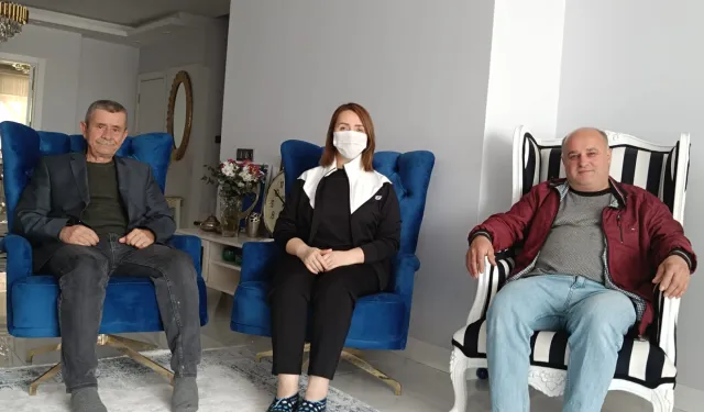 Pazaryeri'nde Başkan Tekin’e 'geçmiş olsun' ziyaretleri sürüyor