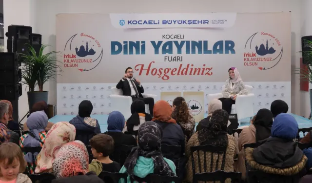 Yazar Tongar’dan Kocaeli Milli İrade Meydanı’na övgüler