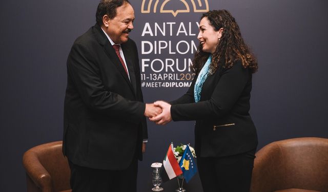 Sudan, Kosova'yı resmen tanıdı