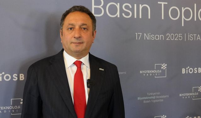 Biyoteknoloji Vadisi 4,5 milyar dolarlık yatırımla hayata geçiyor