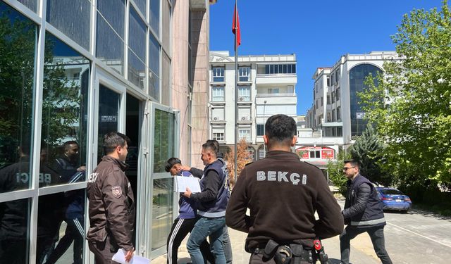 Kahramanmaraş'ta sosyal medyada cinayet faillerini öven şüpheli tutuklandı