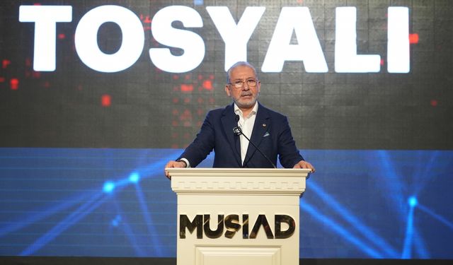MÜSİAD Cevherden Makineye'25 Zirvesi devam ediyor