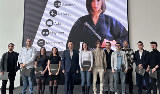 Sompo Samurai Genç Yetenek Programı'nın üçüncü dönemi tamamlandı