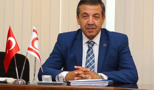 Bakan Ertuğruloğlu, bazı TDT ülkelerinin GKRY’de elçilik açma kararını değerlendirdi