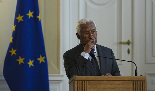 AB Konseyi Başkanı Costa, Bosna Hersek'teki siyasi krizden endişe duyduklarını söyledi
