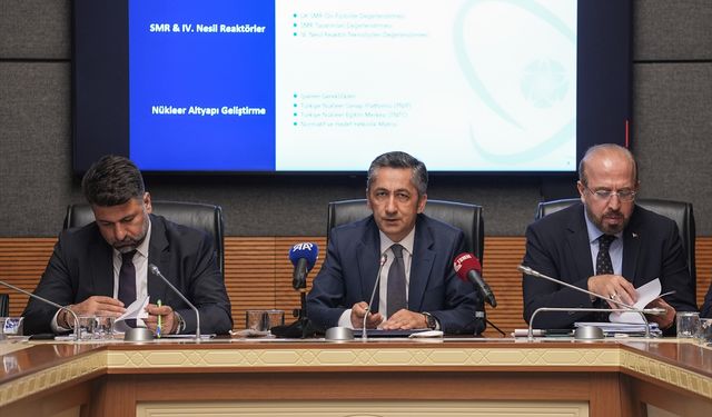 TBMM KİT Komisyonunda TÜNAŞ'ın 2022 yılı hesapları görüşüldü