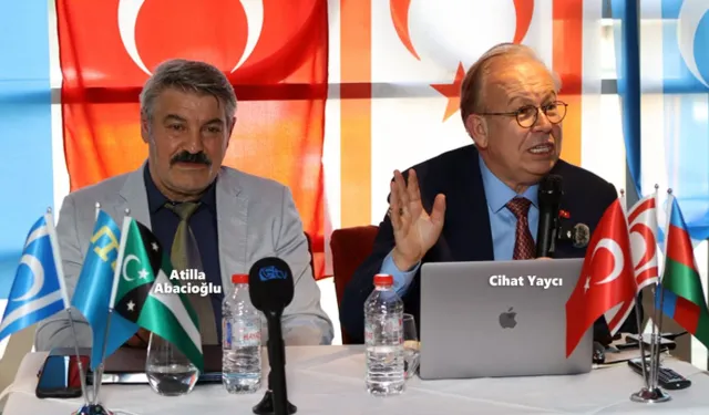 Londra’da “Mavi Vatan” Vurgusu