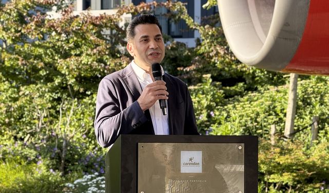 Türk startuplar Hollandalı yatırımcılarla Amsterdam'da buluştu