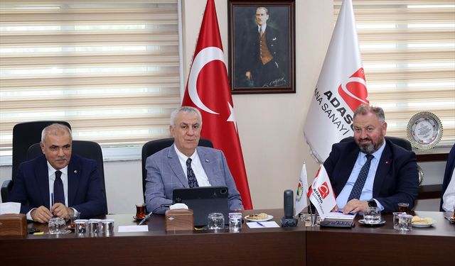 Adana'da, "Türkiye-Bosna Hersek Ticari İlişkilerini Geliştirme" etkinliği düzenlendi