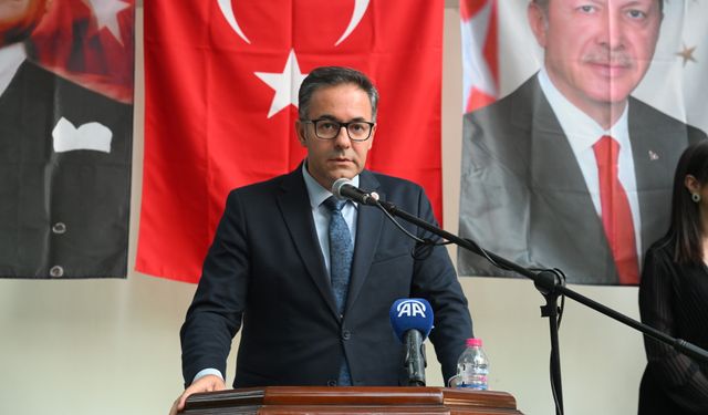 Edirne Valisi Yunus Sezer şehit aileleri ve gazilerle bir araya geldi
