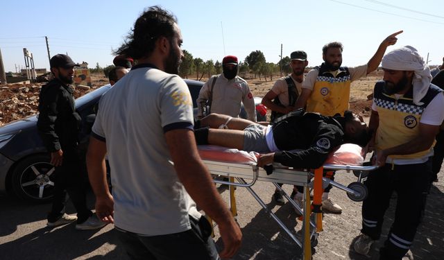 GÜNCELLEME 6 - Suriye'nin Süveyda ilinde Dürziler ile Bedevi Arap aşiretleri arasında çatışmalar sürüyor