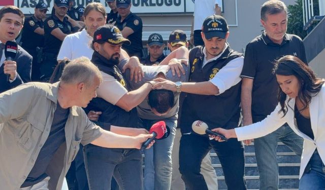 İstanbul'da üniversite öğrencisinin cesedinin yol kenarına atılmasına ilişkin 7 zanlı adliyede