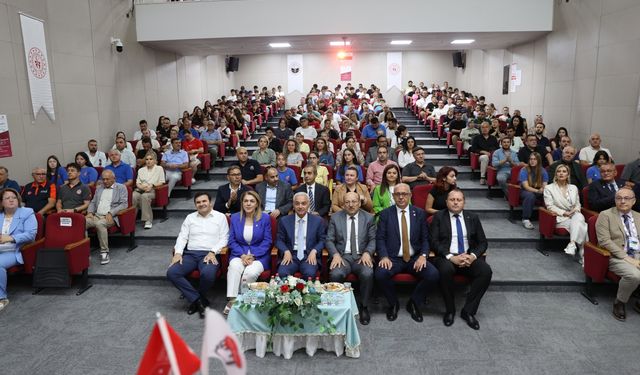 Kırklareli'de "Fair Play Buluşmaları" etkinliği düzenlendi