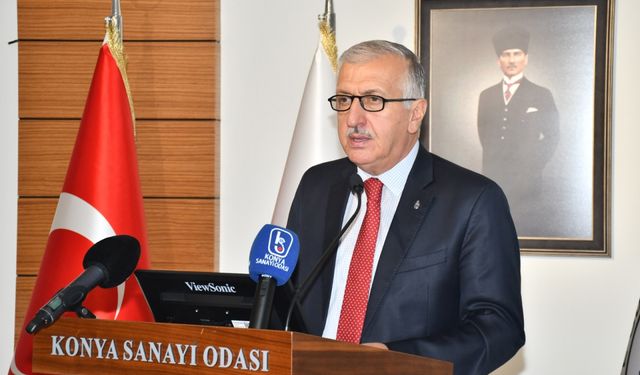 Konya OSB'deki genişlemeyle 15 bin yeni istihdam hedefleniyor
