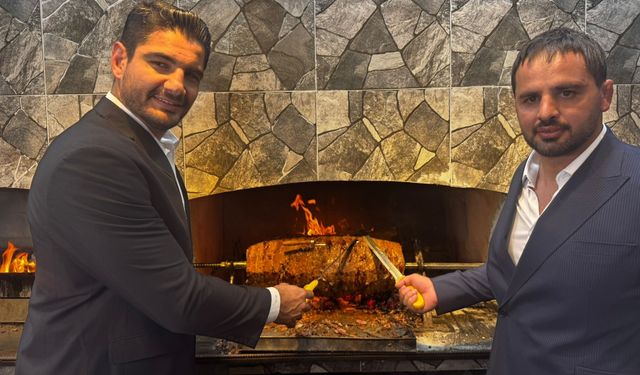 Paralimpik oyunları şampiyonu milli judocu İbrahim Bölükbaşı'ndan ticari atılım