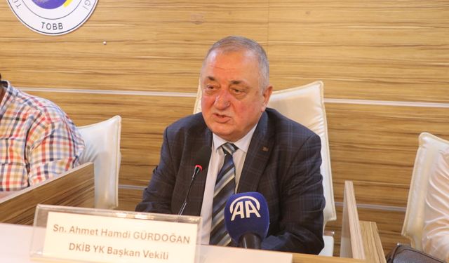 Rize'de ihracatçıların sorunları toplantıda ele alındı
