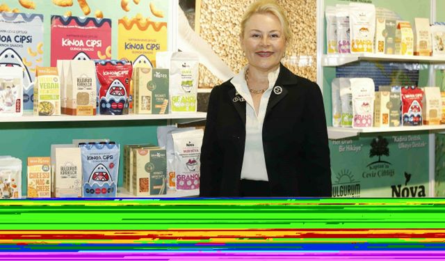 Shopsa, kadın üreticilerin ürünlerini İstanbul'daki fuarda sergiledi
