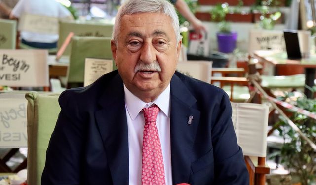 TESK Genel Başkanı Palandöken, esnaf ve sanatkar için destek istedi: