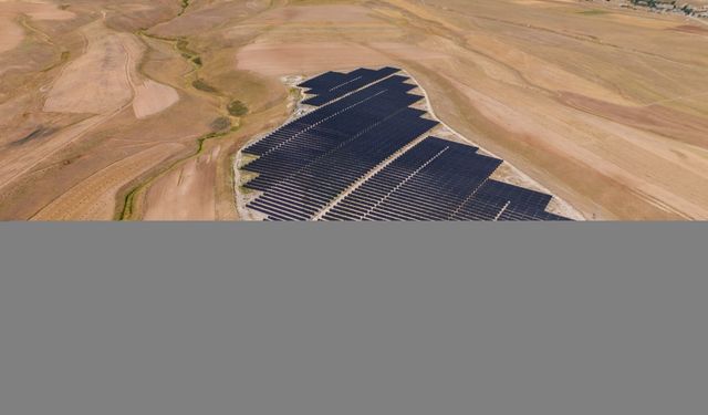 Turkcell, 3'üncü güneş enerjisi santralini Van'da devreye aldı