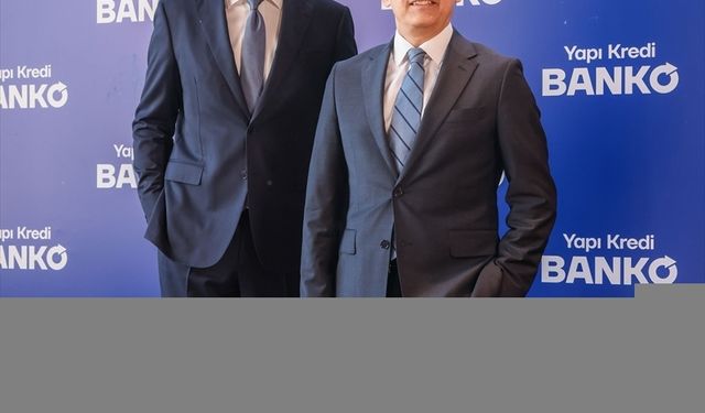 Yeni nakit yönetimi ürünü Yapı Kredi BANKO hizmete sunuldu