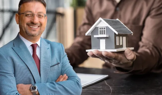 Türk emlakçı Mahmut Altun, Wall Street Journal'da zirvede