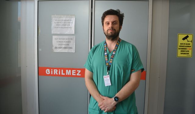Balıkesir'de ölen kadının organları 5 hastaya umut oldu