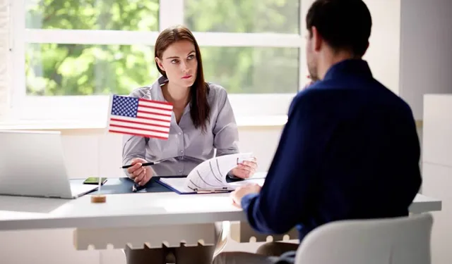 ABD vize başvurularında yeni dönem: Yüz yüze mülakat şart!