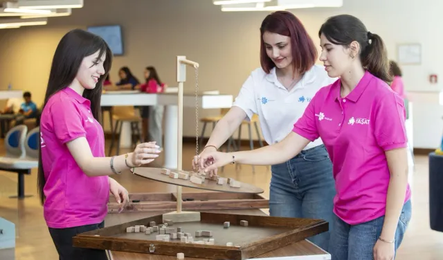 Türkiye ve Azerbaycan’dan şehit çocukları yaz kampında buluştu
