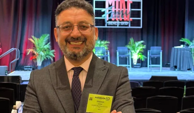 Wall Street Journal’ın 2025 yılı “Trend” listesinde bir Türk