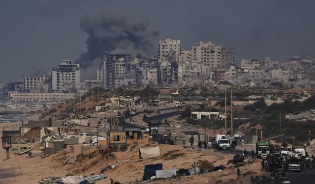 Beyaz Saray, Gazze'deki geçiş sürecini yönetecek "Barış Kurulu" üyelerini açıkladı