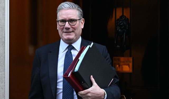 İngiltere Başbakanı Starmer: "Grok'un yaptıkları iğrenç ve utanç verici"