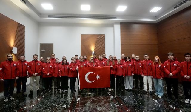 10. Ulusal Antarktika Bilim Seferi başladı