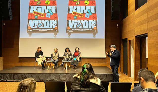 '3. Sanat Dünyamız Film Günleri' sona erdi