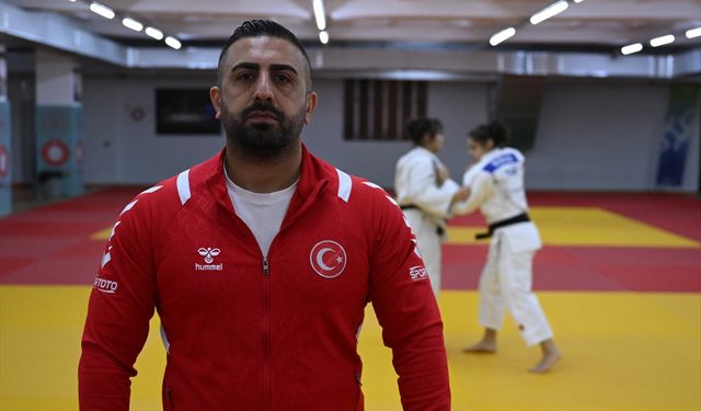 ABD doğumlu milli sporcu Sevim Margaret Bilen, Türk judosunda ümit vadediyor