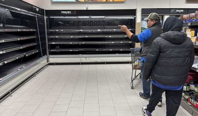 ABD'nin büyük bir kesiminde yoğun kar ve dondurucu soğuk bekleniyor