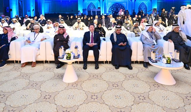 Adalet Bakanı Tunç, Katar'da düzenlenen Doha Hukuk Forumu'na katıldı: