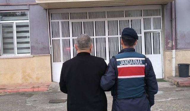 Afyonkarahisar'da uyuşturucu operasyonunda yakalanan şüpheli tutuklandı