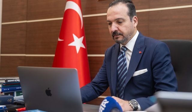 AK Parti Genel Başkan Yardımcısı Zorlu, AA'nın 'Yılın Kareleri' oylamasına katıldı