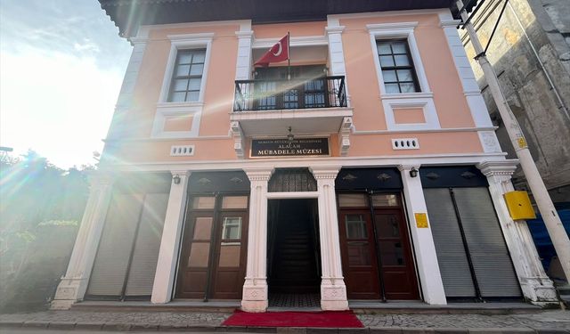 Alaçam Mübadele Müzesi mübadillerin yaşamını bugüne taşıyor