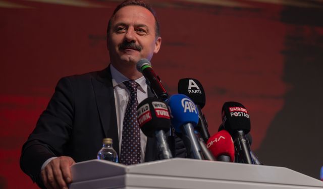Anahtar Parti, 'Tarım ve Gıda Güvenliği Lansmanı' düzenledi