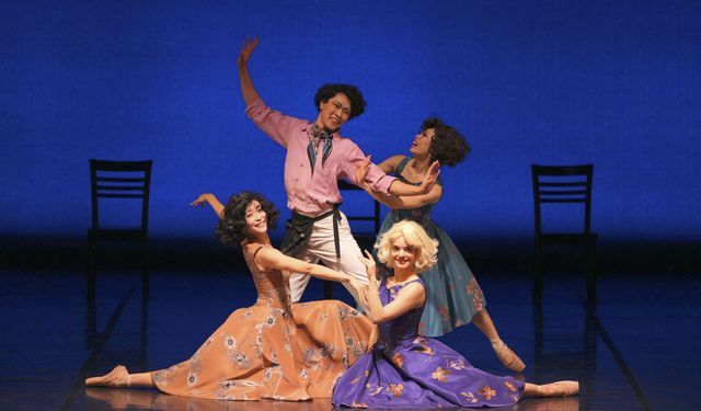 Antalya Devlet Opera ve Balesi 2026'nın ilk prömiyerini gerçekleştirecek