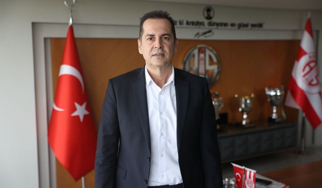 Antalyaspor'da Trabzonspor maçı hesapları