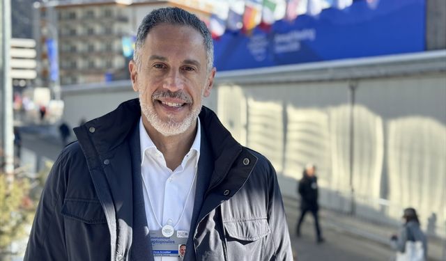 Avrupa'nın en büyük teknoloji şirketi SAP: Türkiye, büyüme stratejimizin önemli bir parçası